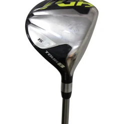 Bridgestone Left Handed Golf Clubs^Used Tour B JGR Left Handed Fairway Wood Golf Clubs