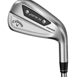 Callaway Iron Sets^Used Apex Ai300 Iron Set Golf Clubs