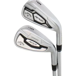 Callaway Iron Sets^Used Apex CF16/Apex Pro 16 Iron Set Golf Clubs