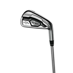 Callaway Left Handed Golf Clubs|Mens Golf Clubs^Used Apex CF16 Iron Set Golf Clubs