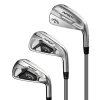 Callaway Iron Sets^Used Apex DCB / Apex 21 / Apex Pro 21 Combo Iron Set Golf Clubs