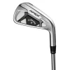 Callaway Mens Golf Clubs|Left Handed Golf Clubs^Used Apex 21 Iron Set Golf Clubs