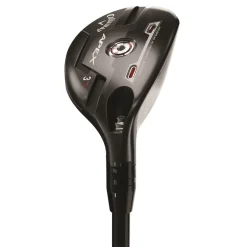 Callaway Hybrids|Left Handed Golf Clubs^Used Apex 21 Left Handed Hybrid Golf Clubs