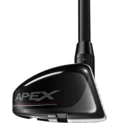 Callaway Hybrids|Left Handed Golf Clubs^Used Apex 21 Left Handed Hybrid Golf Clubs