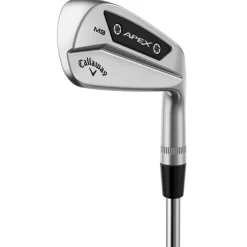 Callaway Iron Sets^Used Apex MB Iron Set Golf Clubs