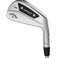 Callaway Iron Sets^Used Apex MB Iron Set Golf Clubs