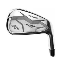 Callaway Iron Sets^Used Apex Pro 19 / Apex MB 18 Combo Iron Set Golf Clubs