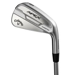 Callaway Iron Sets^Used Apex Pro 21 Iron Set Golf Clubs
