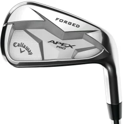 Callaway Iron Sets^Used Apex Pro 19 Iron Set Golf Clubs