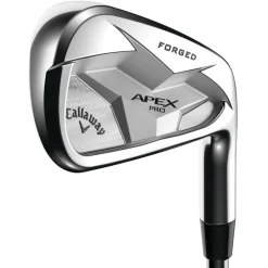 Callaway Iron Sets^Used Apex Pro 19 Iron Set Golf Clubs