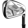 Global Golf Left Handed Golf Clubs^Used Callaway Apex Pro 19 Left Handed Iron Individual Golf Clubs