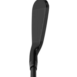 Callaway Iron Sets^Used Apex Ti Fusion Iron Set Golf Clubs