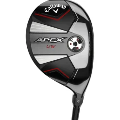 Callaway Left Handed Golf Clubs|Fairway Woods^Used Apex UW '24 Fairway Wood Golf Clubs