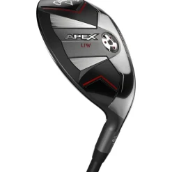 Callaway Left Handed Golf Clubs|Fairway Woods^Used Apex UW '24 Fairway Wood Golf Clubs