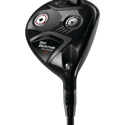 Callaway Left Handed Golf Clubs^Used Big Bertha Alpha 816 Left Handed Fairway Wood Golf Clubs