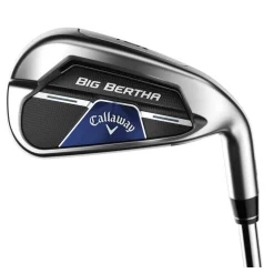 Callaway Iron Sets|Left Handed Golf Clubs^Used Big Bertha B21 Left Handed Iron Set Golf Clubs
