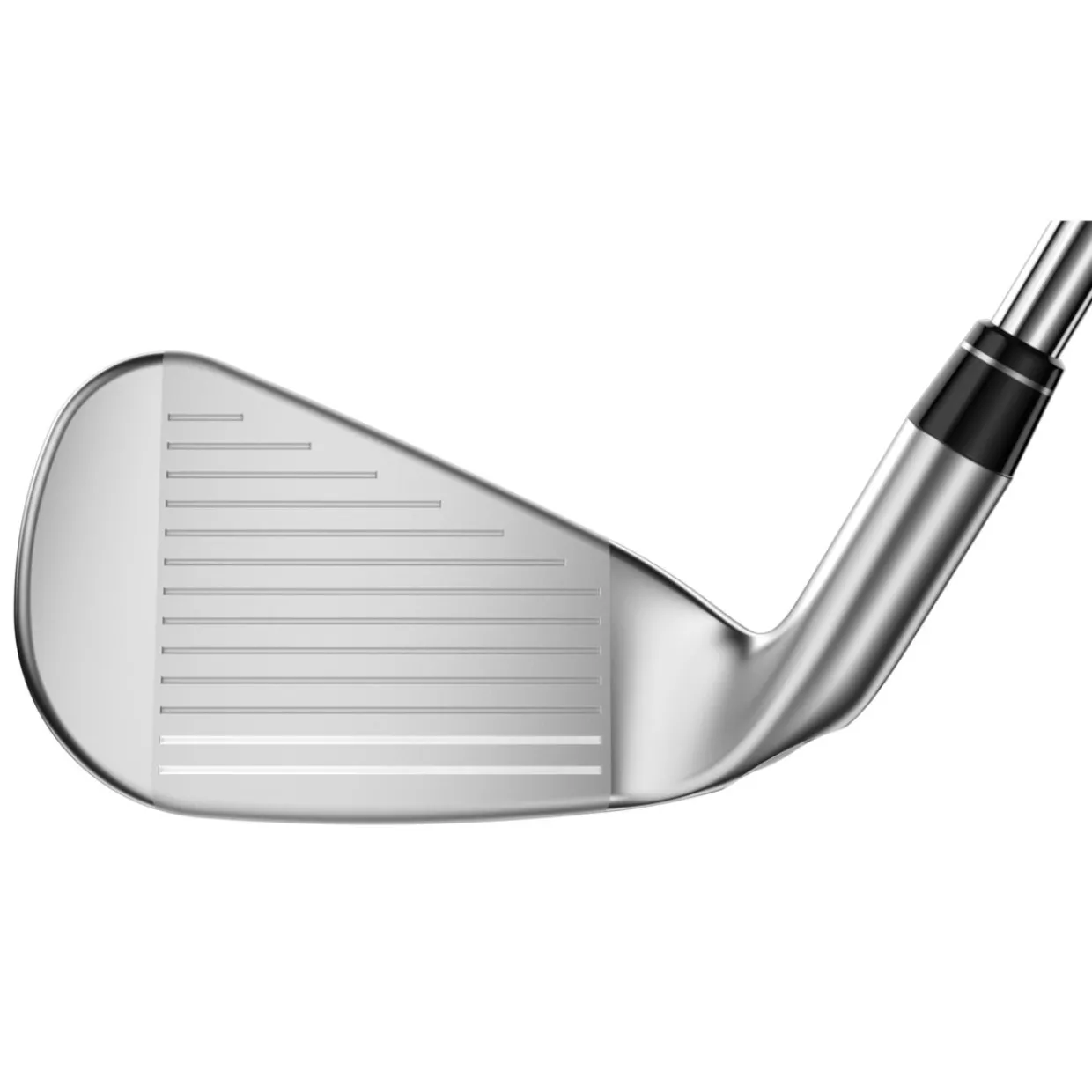 Callaway Iron Sets|Left Handed Golf Clubs^Used Big Bertha B21 Left Handed Iron Set Golf Clubs