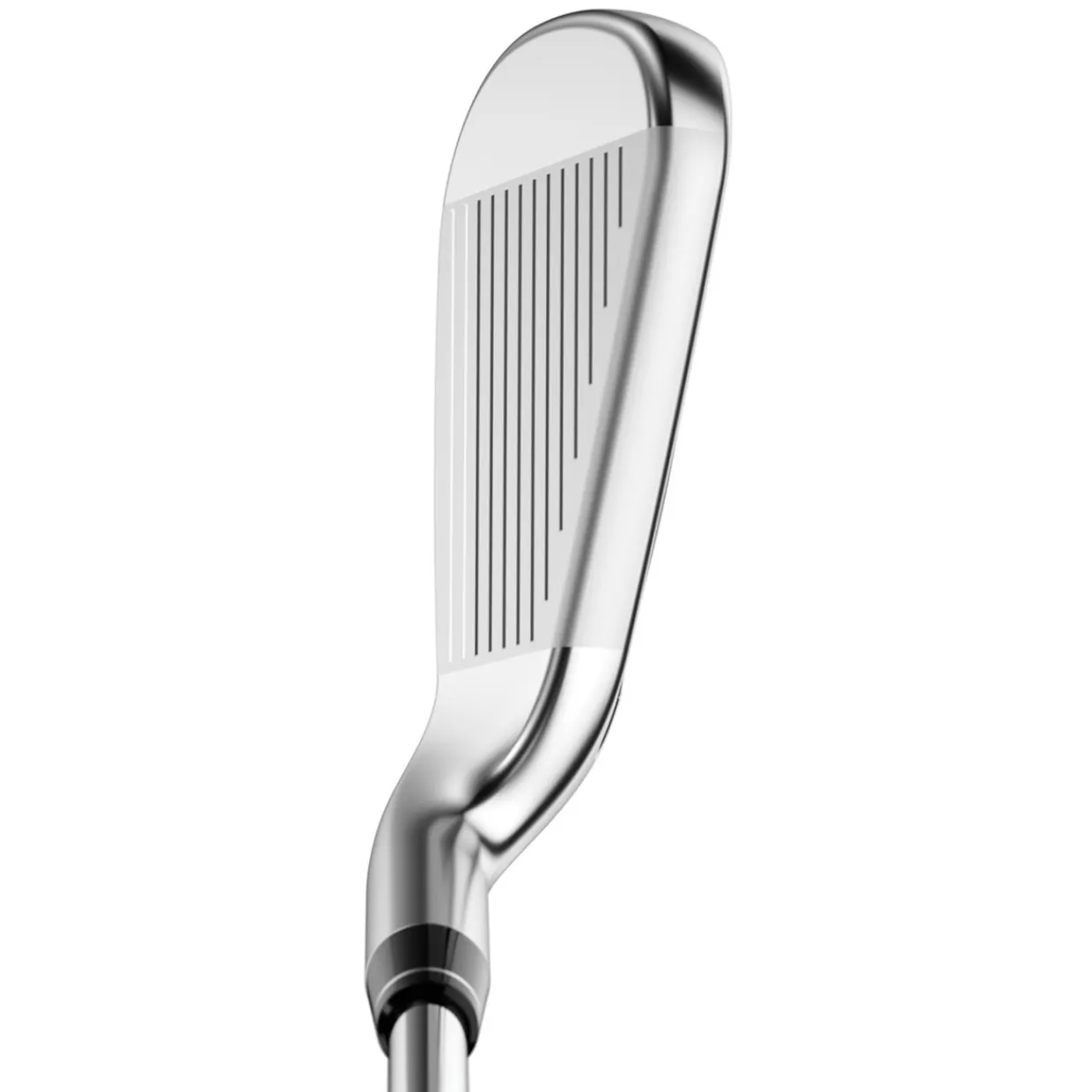 Callaway Iron Sets|Left Handed Golf Clubs^Used Big Bertha B21 Left Handed Iron Set Golf Clubs