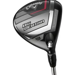 Callaway Fairway Woods|Left Handed Golf Clubs^Used Big Bertha 23 Fairway Wood Golf Clubs