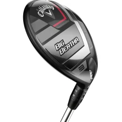 Callaway Fairway Woods|Left Handed Golf Clubs^Used Big Bertha 23 Fairway Wood Golf Clubs