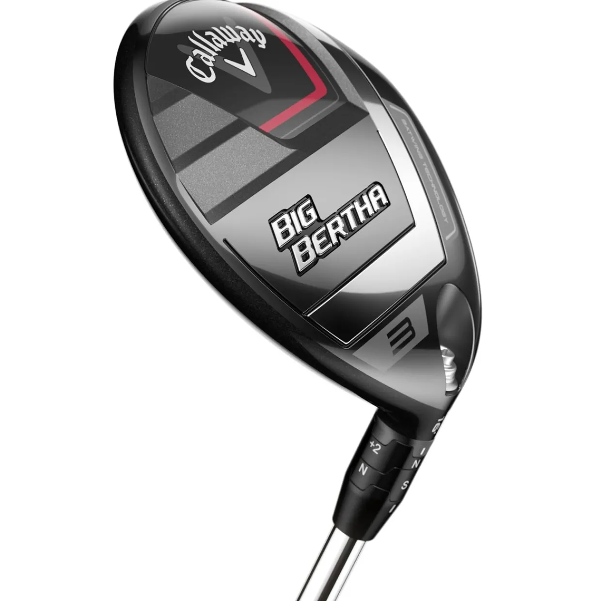 Callaway Fairway Woods|Left Handed Golf Clubs^Used Big Bertha 23 Fairway Wood Golf Clubs