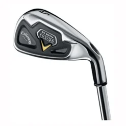 XXIO Ladies Golf Clubs^Used Callaway Big Bertha Fusion Iron Individual Golf Clubs