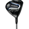 Callaway Ladies Golf Clubs^Used Big Bertha Fusion 2017 Fairway Wood Golf Clubs