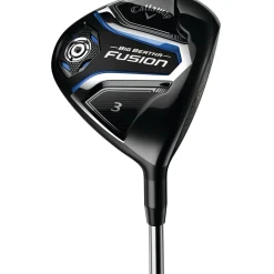 Callaway Ladies Golf Clubs^Used Big Bertha Fusion 2017 Fairway Wood Golf Clubs