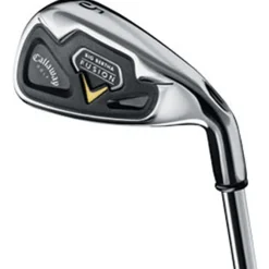 Global Golf Iron Sets^Used Callaway Big Bertha Fusion Iron Set Golf Clubs