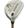 Callaway Ladies Golf Clubs^Used Big Bertha Fusion Fairway Wood Golf Clubs