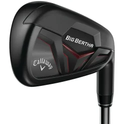 Global Golf Iron Sets^Used Callaway Big Bertha 2019 Iron Set Golf Clubs