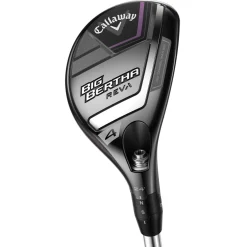 Callaway Ladies Golf Clubs^Used Big Bertha REVA 23 Hybrid Golf Clubs