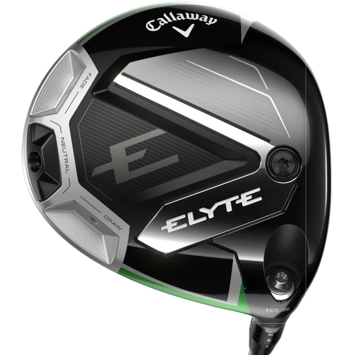 Callaway Left Handed Golf Clubs|Mens Golf Clubs^Used Elyte Driver Golf Clubs