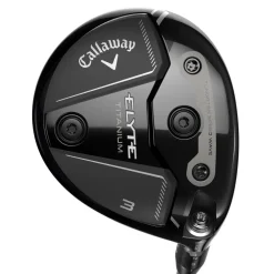 Callaway Fairway Woods|Mens Golf Clubs^Used Elyte Ti Fairway Wood Golf Clubs