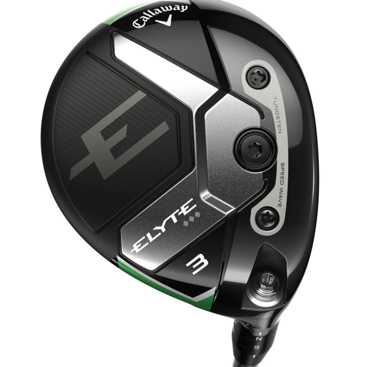 Callaway Mens Golf Clubs|Left Handed Golf Clubs^Used Elyte Triple Diamond Fairway Wood Golf Clubs