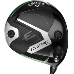 Callaway Left Handed Golf Clubs|Mens Golf Clubs^Used Elyte Triple Diamond Driver Golf Clubs