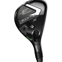 Callaway Hybrids^Used Elyte X Hybrid Golf Clubs