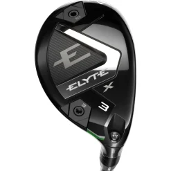 Callaway Hybrids^Used Elyte X Hybrid Golf Clubs