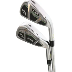 Callaway Iron Sets^Used Epic/Epic Pro Combo Iron Set Golf Clubs