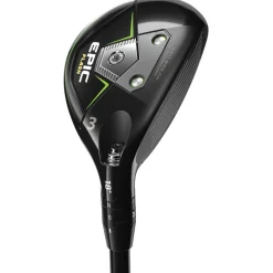 Callaway Hybrids|Left Handed Golf Clubs^Used Epic Flash Hybrid Golf Clubs