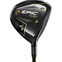 Callaway Fairway Woods|Left Handed Golf Clubs^Used Epic Flash Star Fairway Wood Golf Clubs