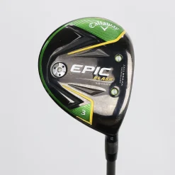 Global Golf Fairway Woods^Used Callaway Epic Flash Star Japan Version Fairway Wood Golf Clubs