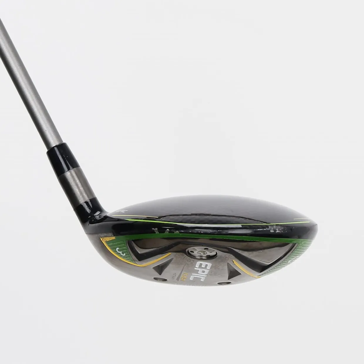 Global Golf Fairway Woods^Used Callaway Epic Flash Star Japan Version Fairway Wood Golf Clubs