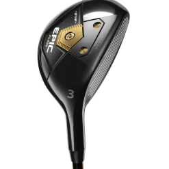 Callaway Hybrids|Left Handed Golf Clubs^Used Epic Flash Star Hybrid Golf Clubs