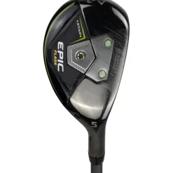 Callaway Hybrids|Left Handed Golf Clubs^Used Epic Flash Star JDM Hybrid Golf Clubs