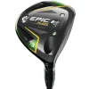 Callaway Fairway Woods|Left Handed Golf Clubs^Used Epic Flash Sub Zero Fairway Wood Golf Clubs
