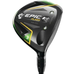 Callaway Fairway Woods|Left Handed Golf Clubs^Used Epic Flash Sub Zero Fairway Wood Golf Clubs