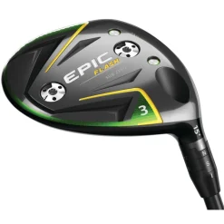 Callaway Fairway Woods|Left Handed Golf Clubs^Used Epic Flash Sub Zero Fairway Wood Golf Clubs