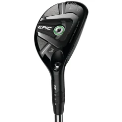 Callaway Left Handed Golf Clubs^Used Epic Hybrid Golf Clubs