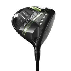 Callaway Mens Golf Clubs|Drivers^Used Epic MAX Driver Golf Clubs